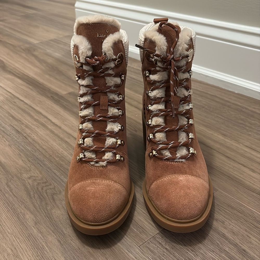 Kate spade booties!